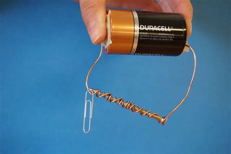 Electrical Magnet 